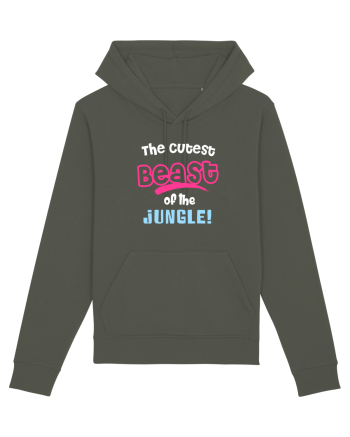 Cutest beast of the jungle Khaki