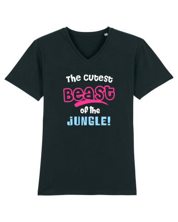 Cutest beast of the jungle Black