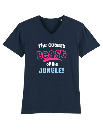 Cutest beast of the jungle French Navy