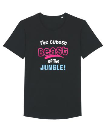 Cutest beast of the jungle Black