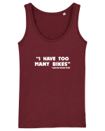 Too many bikes Maiou Damă Dreamer