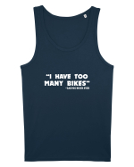 Too many bikes Maiou Bărbat Runs