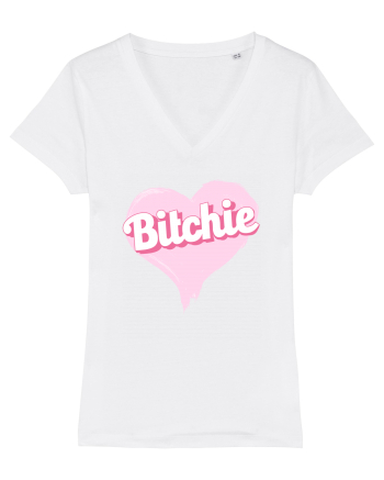 Bitchie White