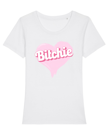 Bitchie White