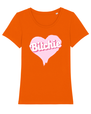 Bitchie Bright Orange