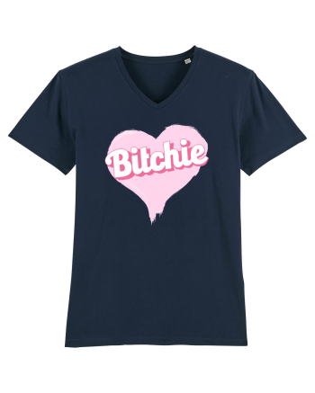 Bitchie French Navy