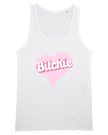 Bitchie White