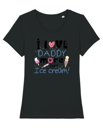 I love daddy Black