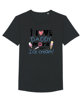 I love daddy Black