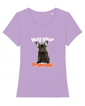 Hug your Frenchie Lavender Dawn