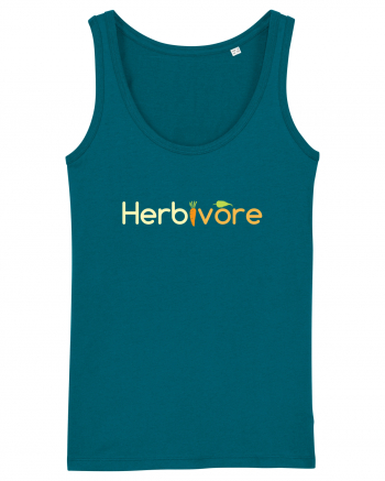 Herbivore Ocean Depth