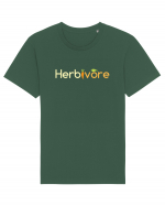 Herbivore Tricou mânecă scurtă Unisex Rocker