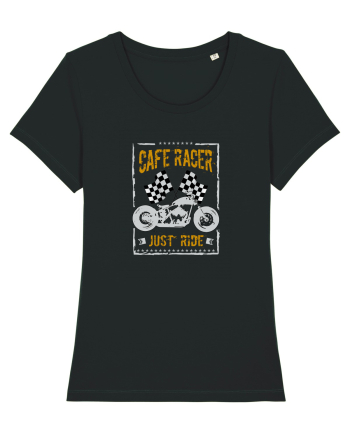 Cafe Racer Black