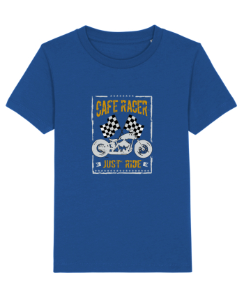 Cafe Racer Majorelle Blue