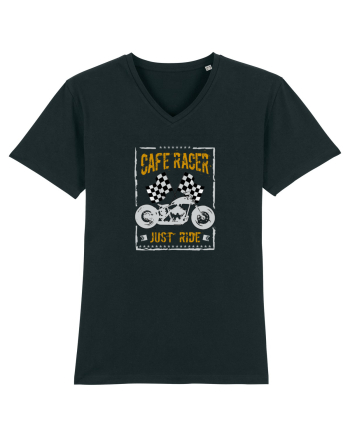 Cafe Racer Black