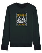 Cafe Racer Bluză mânecă lungă Unisex Rise