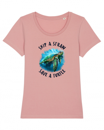 Save a turtle Canyon Pink