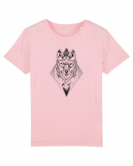 LUP Tricou mânecă scurtă  Copii Mini Creator