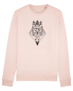 LUP Bluză mânecă lungă Unisex Rise