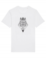 LUP Tricou mânecă scurtă Unisex Rocker