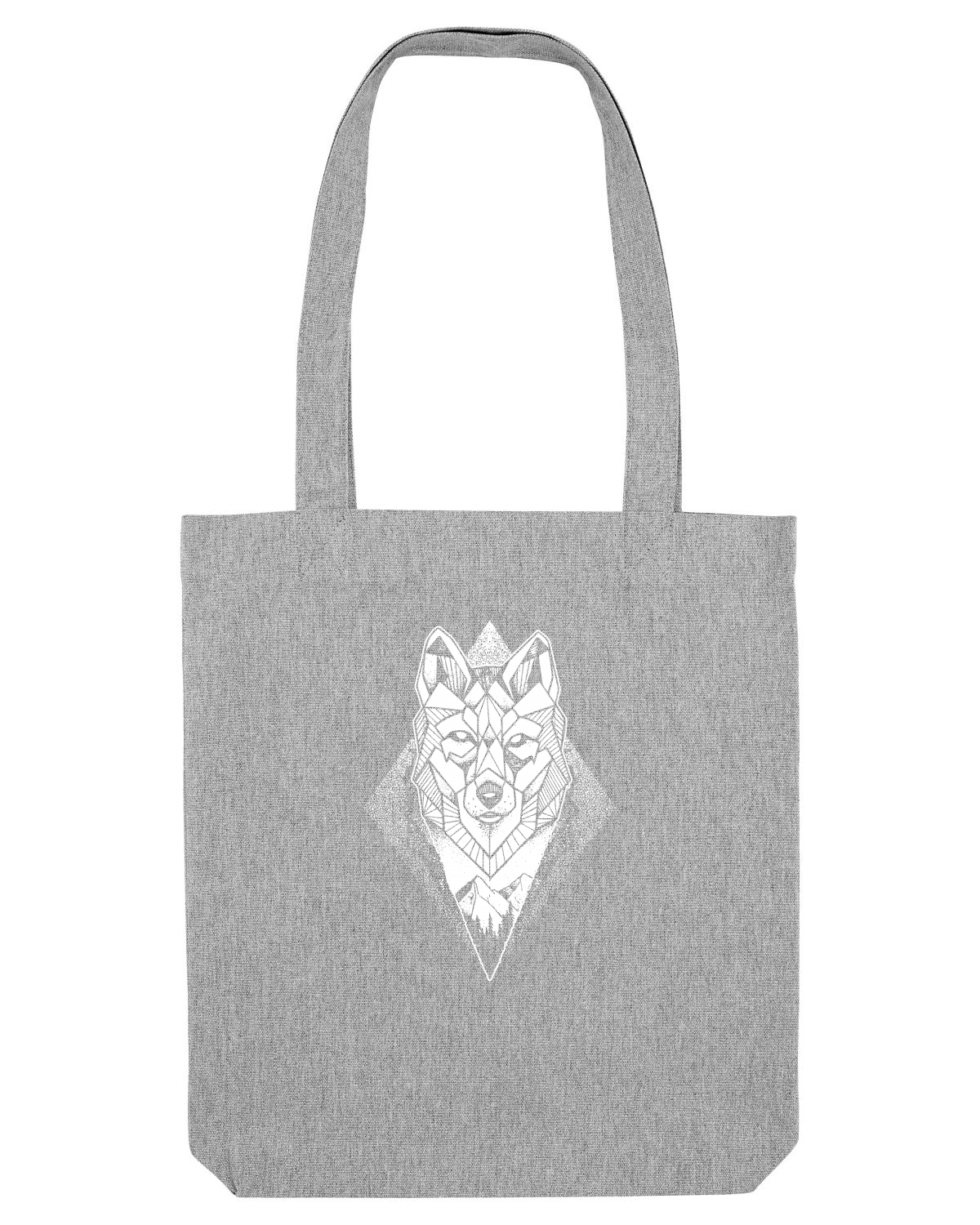 Sacoșă textilă Heather Grey