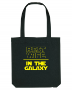 Best Wife in the Galaxy Sacoșă textilă