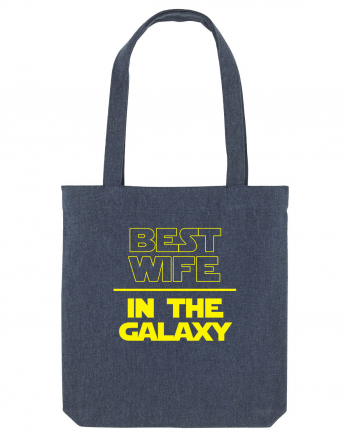 Best Wife in the Galaxy Midnight Blue
