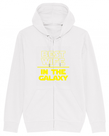 Best Wife in the Galaxy White