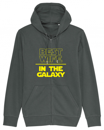 Best Wife in the Galaxy Anthracite