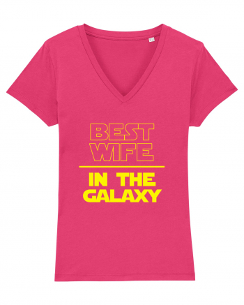 Best Wife in the Galaxy Raspberry