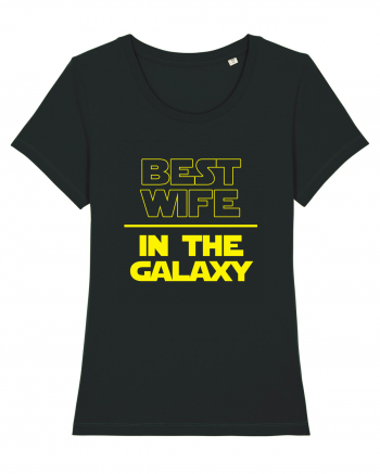 Best Wife in the Galaxy Black