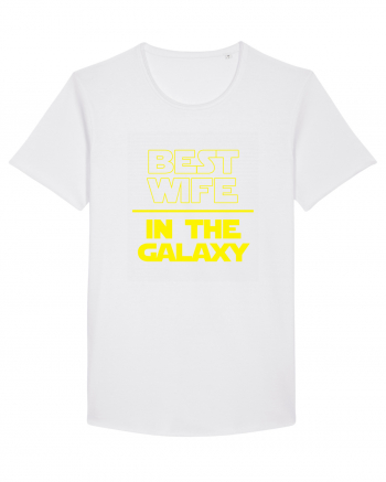 Best Wife in the Galaxy White