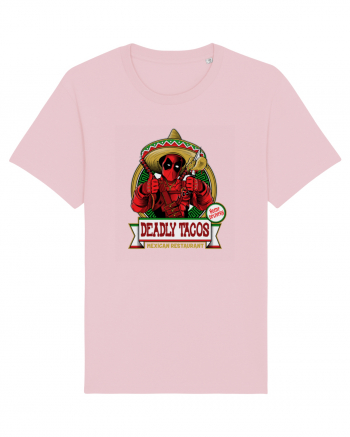 Deadly Tacos Cotton Pink