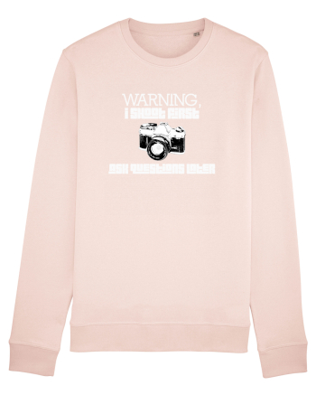 I shoot first. Candy Pink
