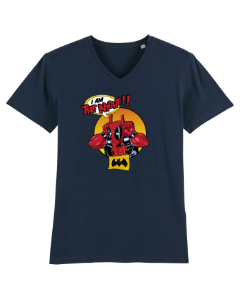 I am the night bat. French Navy