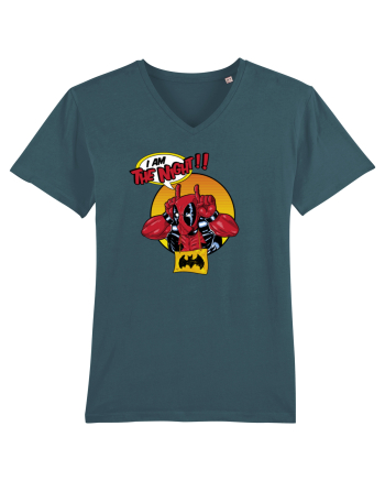 I am the night bat. Stargazer