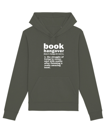 Book Hangover Khaki