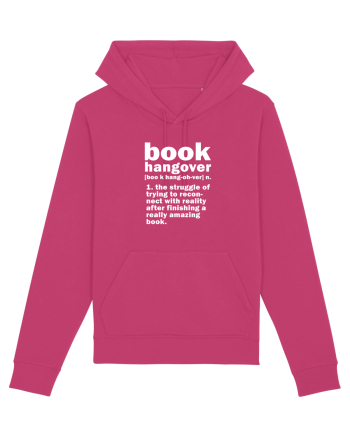 Book Hangover Raspberry