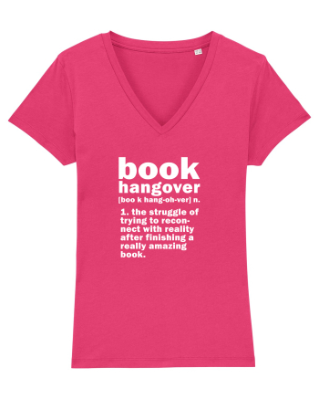 Book Hangover Raspberry