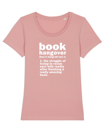 Book Hangover Canyon Pink
