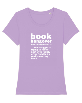 Book Hangover Lavender Dawn