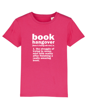 Book Hangover Raspberry