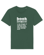 Book Hangover Tricou mânecă scurtă Unisex Rocker