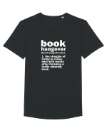 Book Hangover Tricou mânecă scurtă guler larg Bărbat Skater