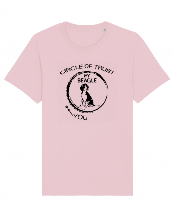 Beagle Cotton Pink