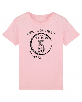 Bulldog Cotton Pink