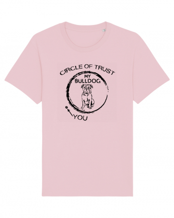 Bulldog Cotton Pink