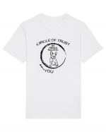 French bulldog Tricou mânecă scurtă Unisex Rocker