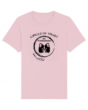 Pomeranian Cotton Pink