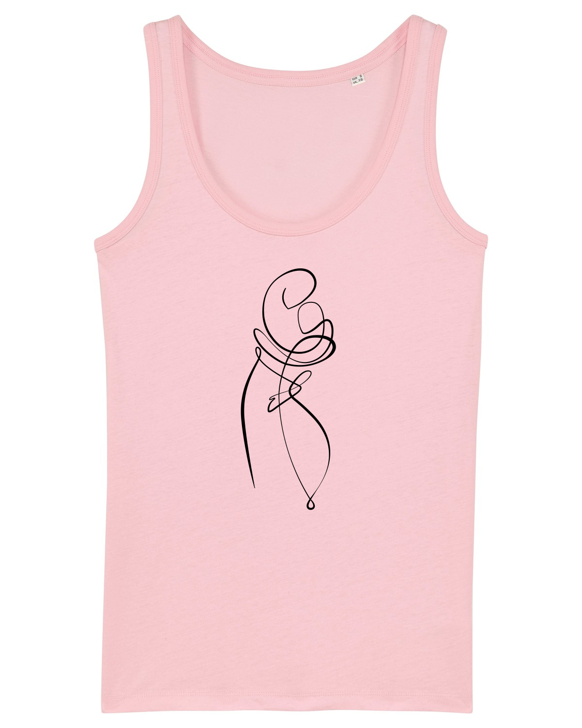 Maiou Damă Dreamer Cotton Pink